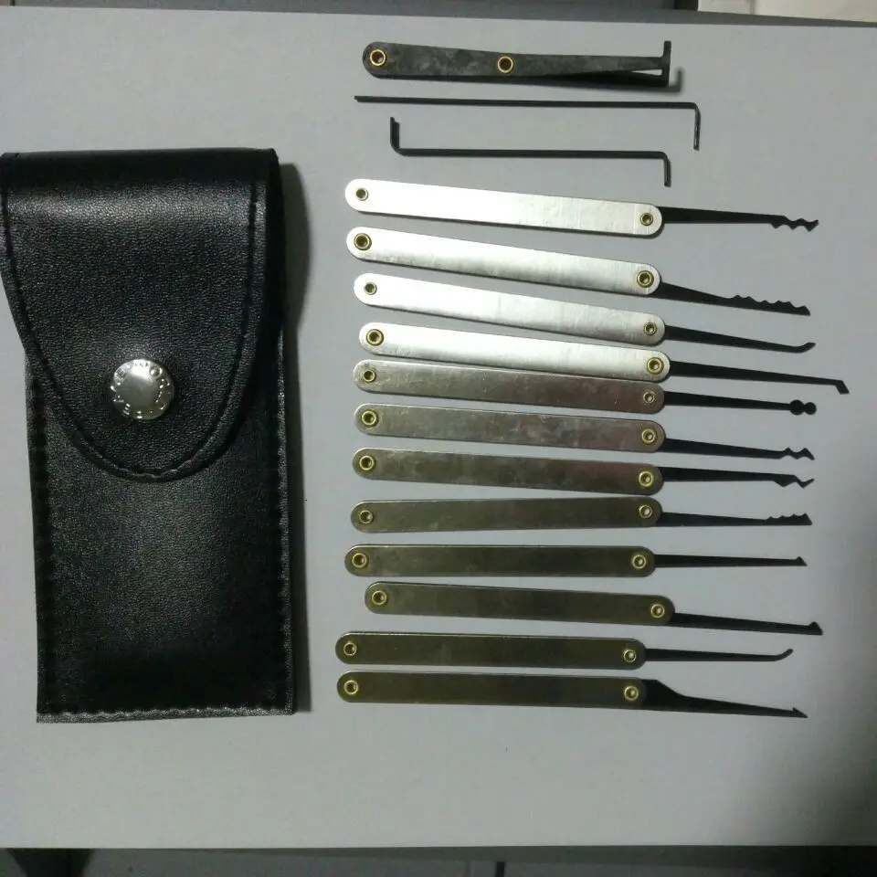 New Locksmith Supplies Tools Locksmith Door Open Unlocking Kit. Buy