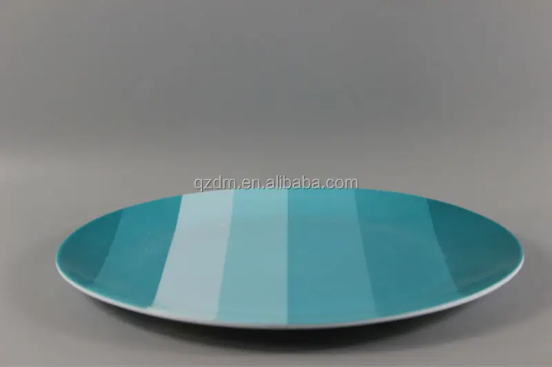 Designer Melamine Plates