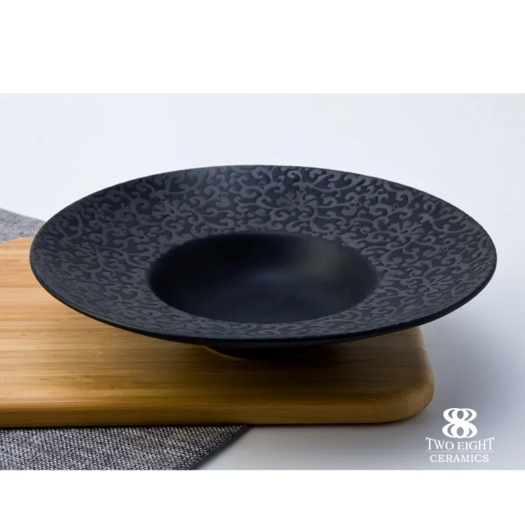product-restaurant tableware bulk dinner plates dinnerware set-Two Eight-img
