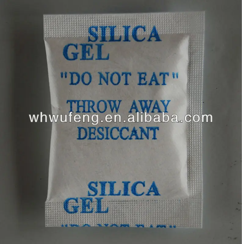 Eco Friendly Super Dry White Silica Gel Desiccant Absorbent Buy Eco
