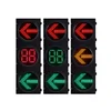 Countdown LED Traffic Light