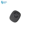 Small square hard tag eas am rf system clothing security tags