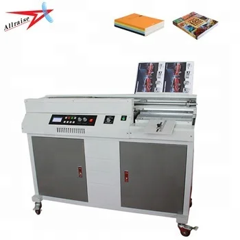 melt glue a3 a4 machine binding binder larger