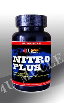 nitro plus