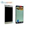 6 Months warranty 4.5 inches mobile phone lcd touch screen for Samsung A3