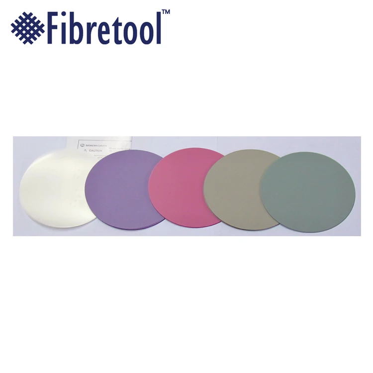 Fiber Optic Diamond Polishing Film 5'' Discs Buy Polishing Film