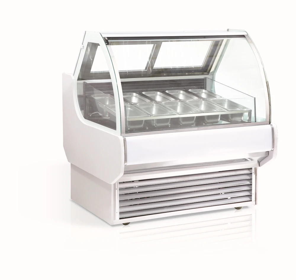 Ice Cream Display Cooler For Sale Coowor Com