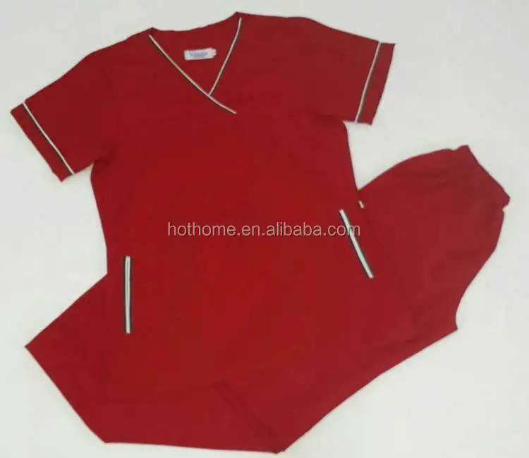 2019 New Arrival Women Beauty Nail Salon Uniform Buy Nail Salon