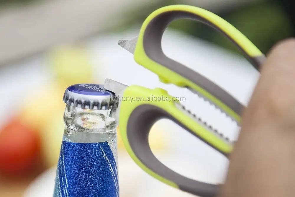 Multifunction Comeapart Easy To Clean Kitchen Shears Best Detachable