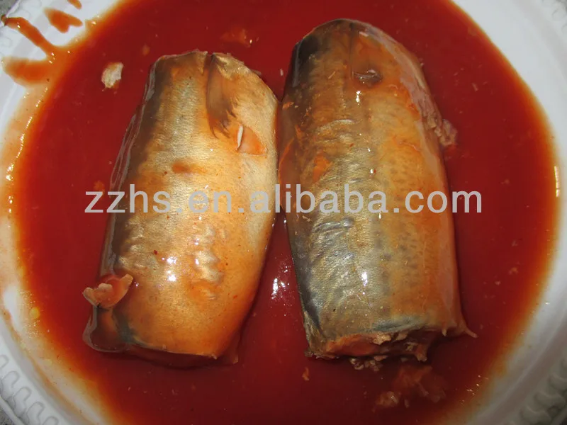 Canned Jack Mackerel In Oil/in Tomato Sauce/in Brine Buy Canned