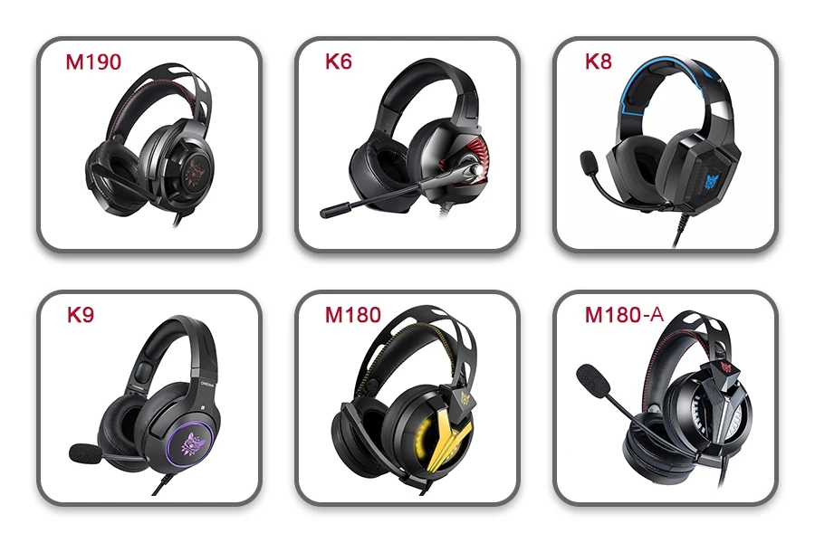 ONIKUMA Amazon top seller K5 wired PS4 gamer headset.jpg