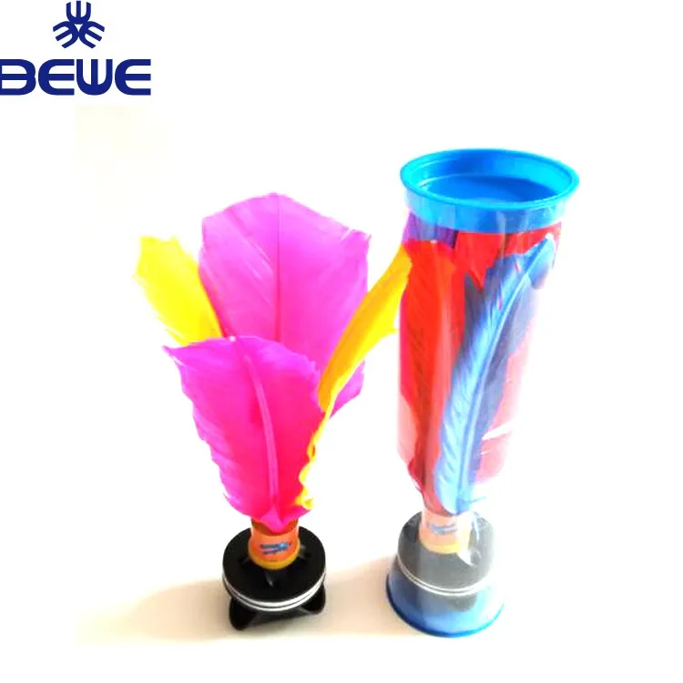 China Supplier Bulk Custom Jianzi Shuttlecock Buy Custom Jianzi