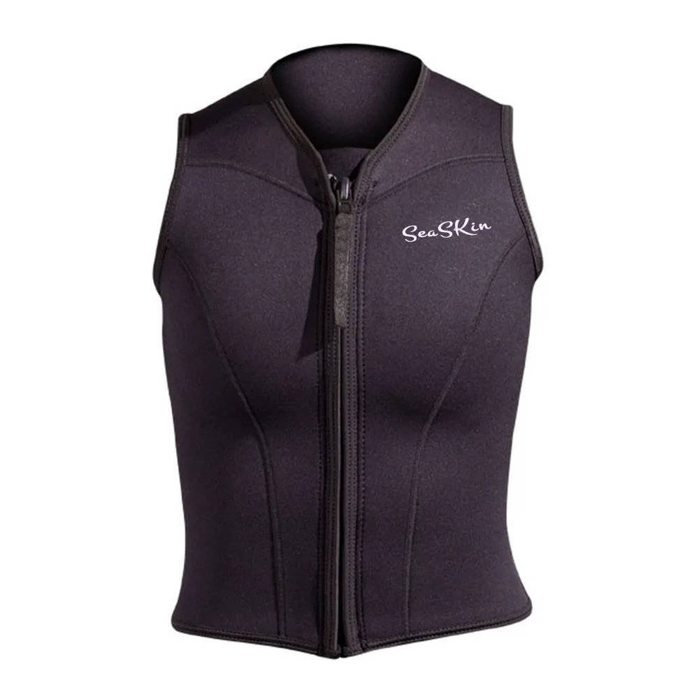 Seaskin Lady's Neoprene Surfing Vest - Buy Neoprene Surfing Vest,Lady's ...