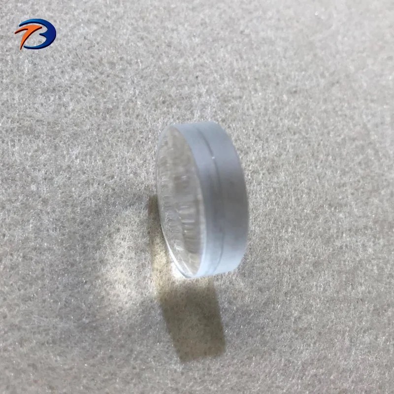 Optical glass spherical UV achromatic doublet lenses projector lens