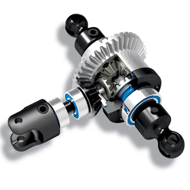 Ts16949 Customized Auto Steel Differential With Bevel Gear Buy