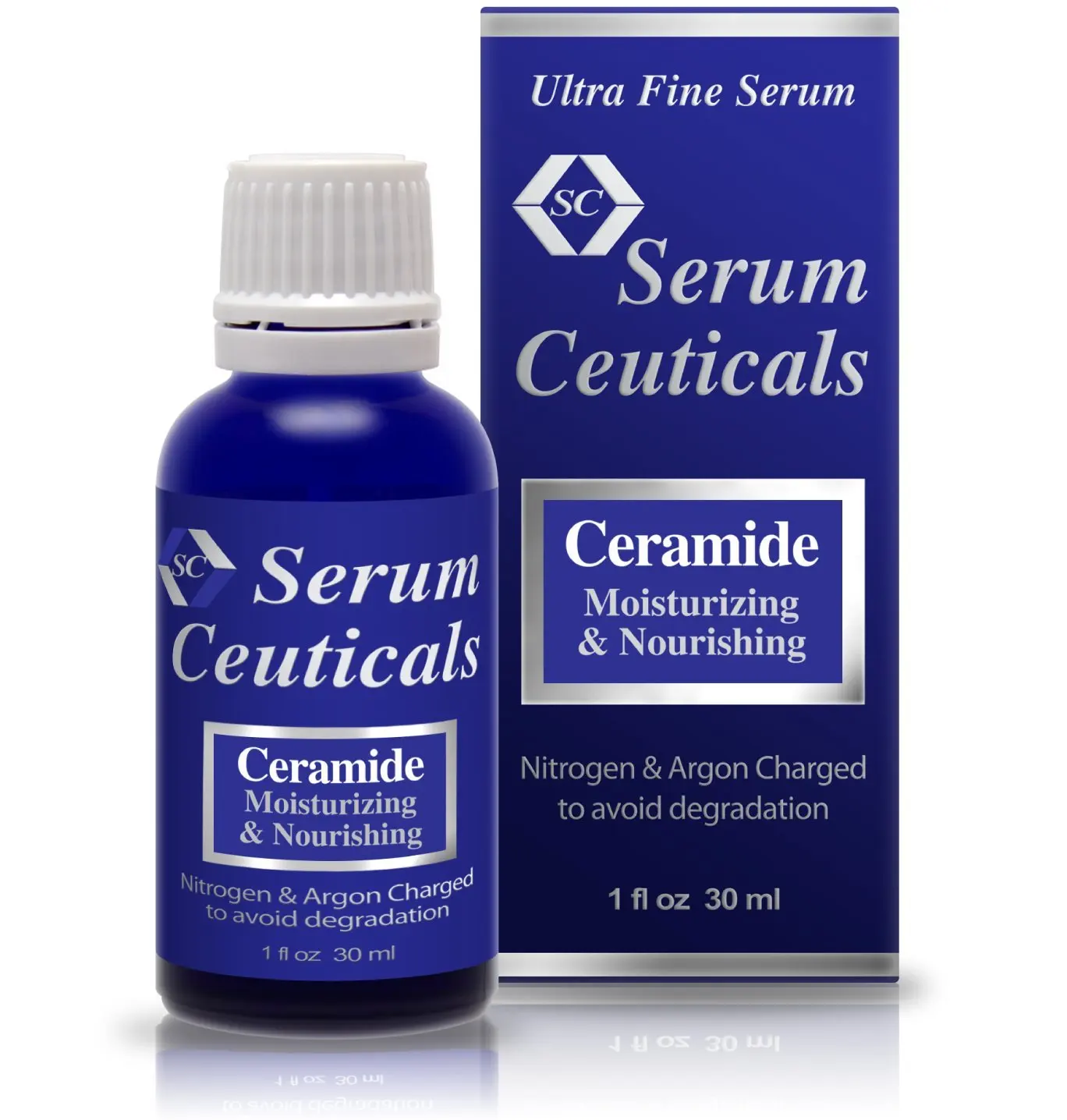 Antioxidant serum