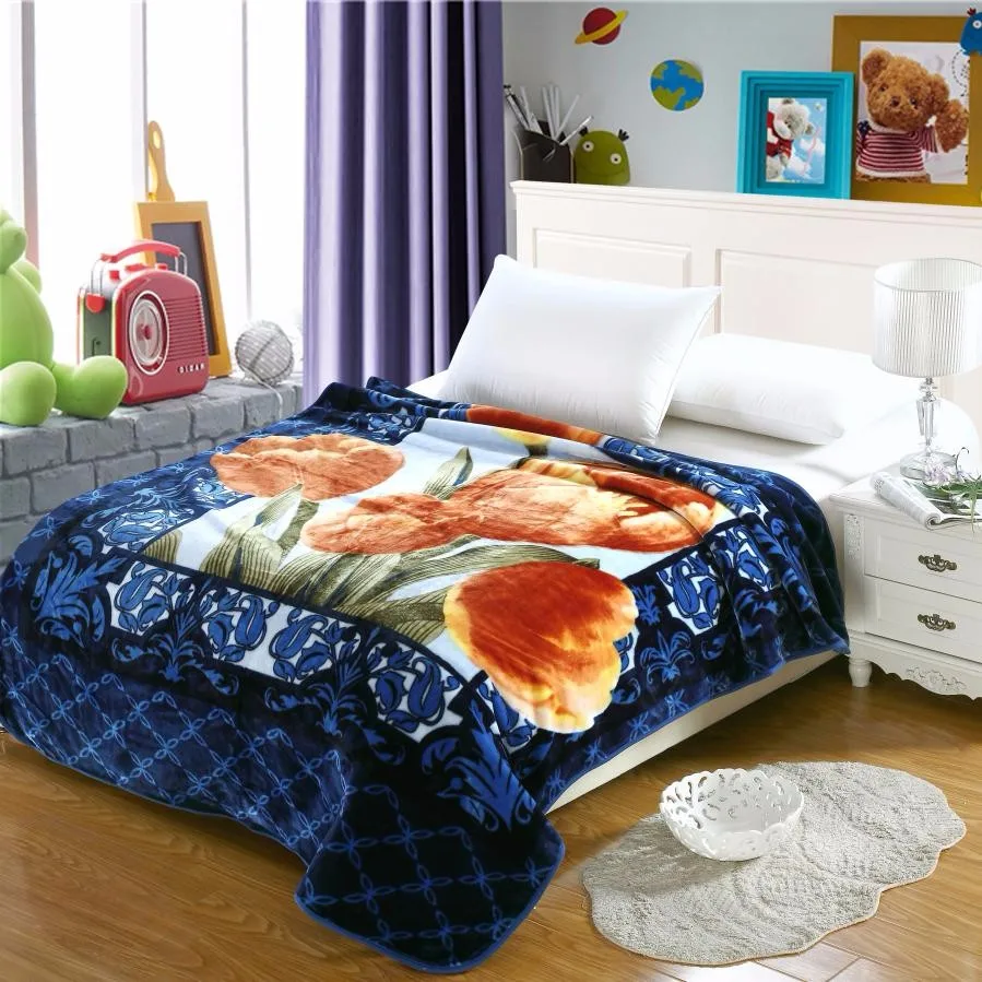 Wholesale China Blankets 100 Polyester New Design Raschel Blanket Buy New Design Blanket