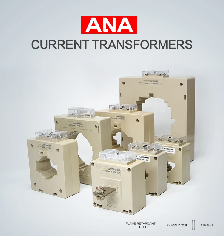 MSQ30B Bus-Bar Current Transformer - High Precision & Safety