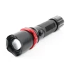 3W XPE Aluminum Powerful Long Range Tactical Flashlight Adjustable Focus LED Flashlights Police