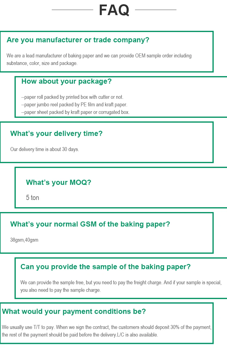 parchment paper baking sheet