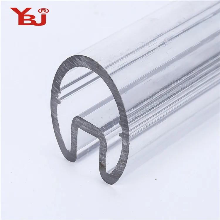 T5 Fluorescent Light Protective Cover Clips As Led Light Strip Diffuser