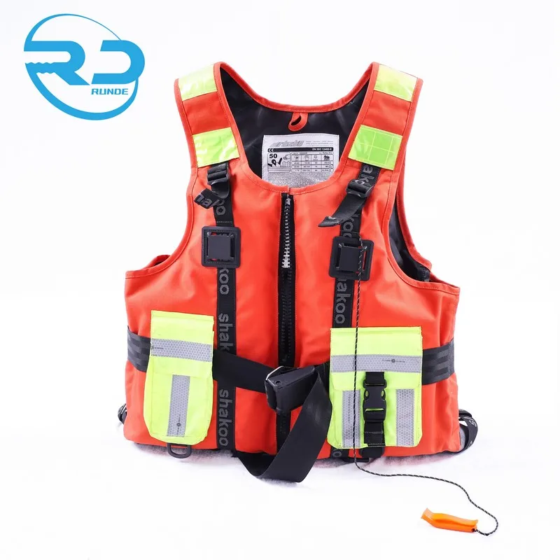 Factory Price Personalized Marine Life Jacket Surfing Life Vest For