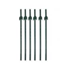 6ft High Quality Heavy Duty Green Powder Coated U Type Fence Post