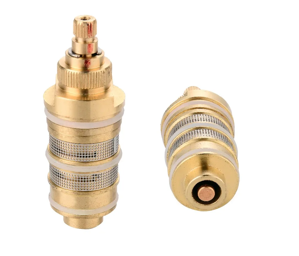 Oem Brass Faucet Thermostatic Cartridge Factory Ceramic Cartridge Buy