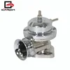 Chrome Lip Turbocharger Type Rs Bov Racing Blow Off Valve Boost