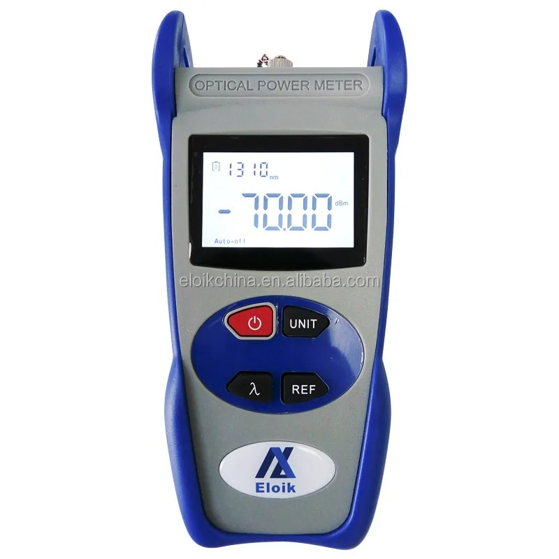 Eloik Alk1001b .50+26 Optical Power Meter Fiber Power Meter Optical Power Detector Buy