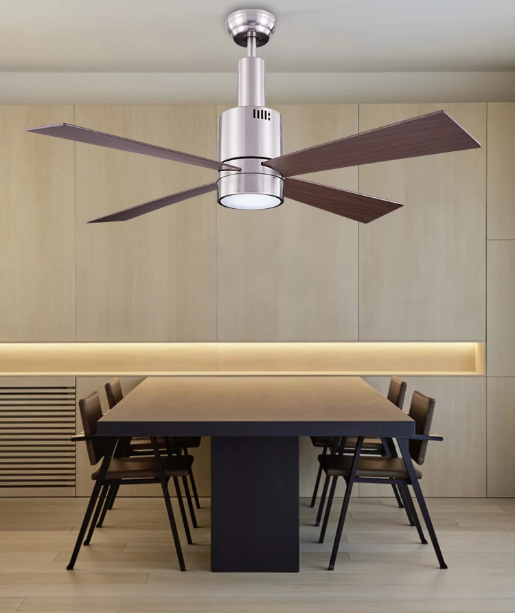 Factory Price Industrial Style Energy Saving Ceiling Fan With