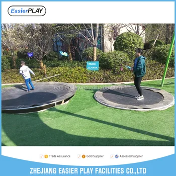 Outdoor Kids Or Use Ground Trampoline For Outdoor Kids Or Use Ground Trampoline For