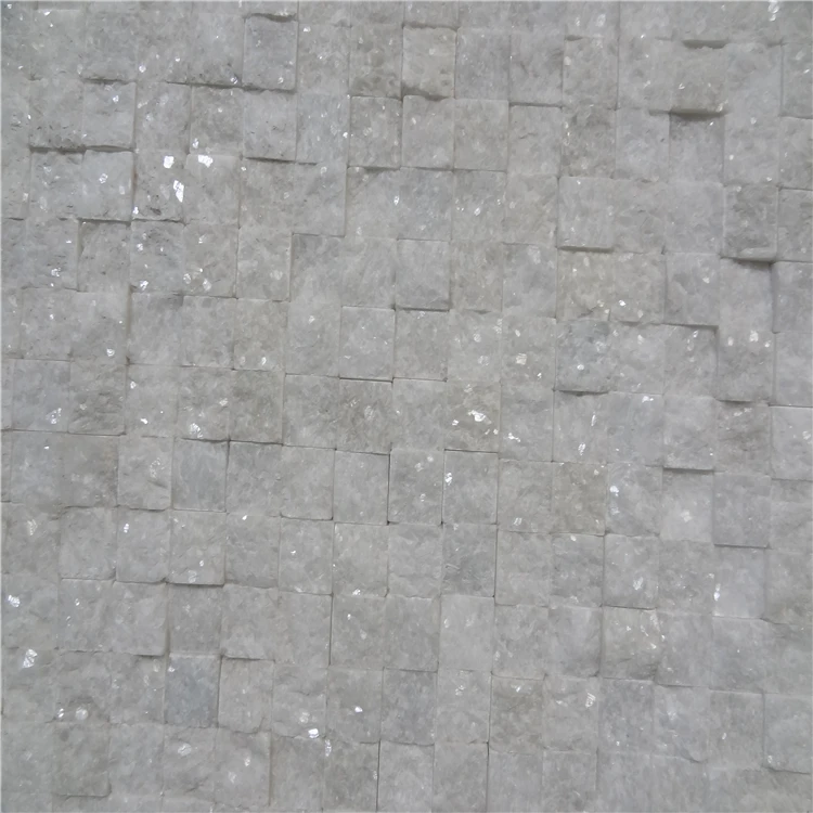 kbstone square Crystal white marble mosaic tile for Backsplash, Shower Walls, Bathroom Floors