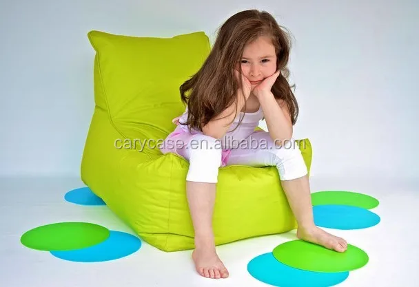 Kinderen Zitzak Polypropyleen Bonen Zitzak Gevuld Zitzak Buy Kinderen Zitzak Stoel Zitzak Voor Kinderen Moderne Lime Groen Zitzak Product On Alibaba Com