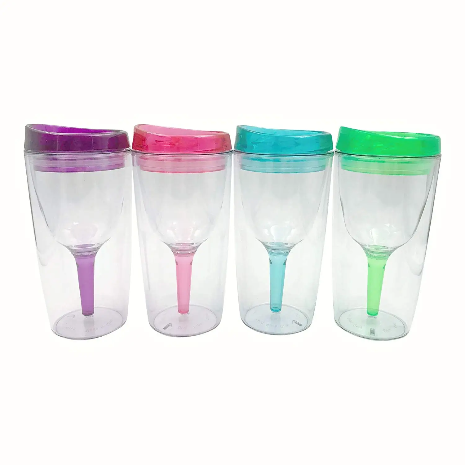 Cheap Clear Plastic Tumblers With Lids, find Clear Plastic Tumblers