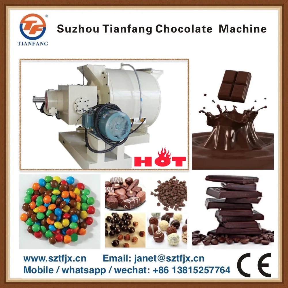 3 Chocolate machine