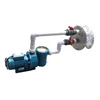 Swimming Pool Counterflow Jet Stream Pump With Massage Jet, Counterflow Swim Jet