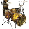 Comfortable good quality low price electronic kit online professional drum set