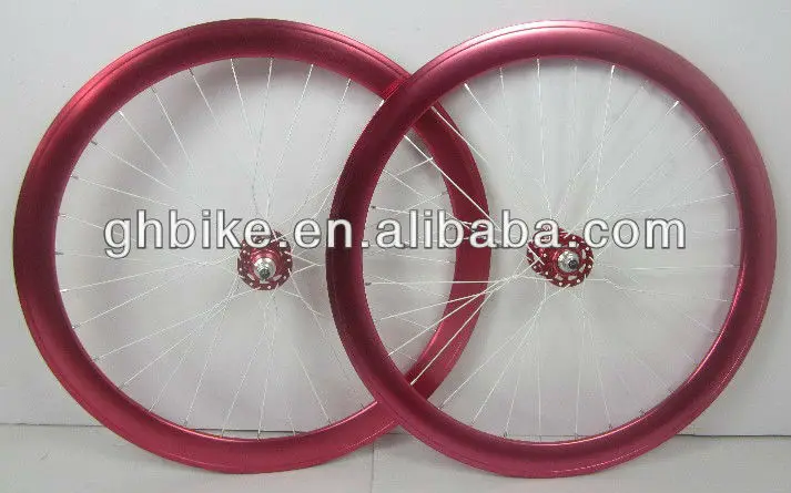 twisted spoke bike wheels