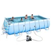 Blue Springs Steel Frame Above Ground Pool