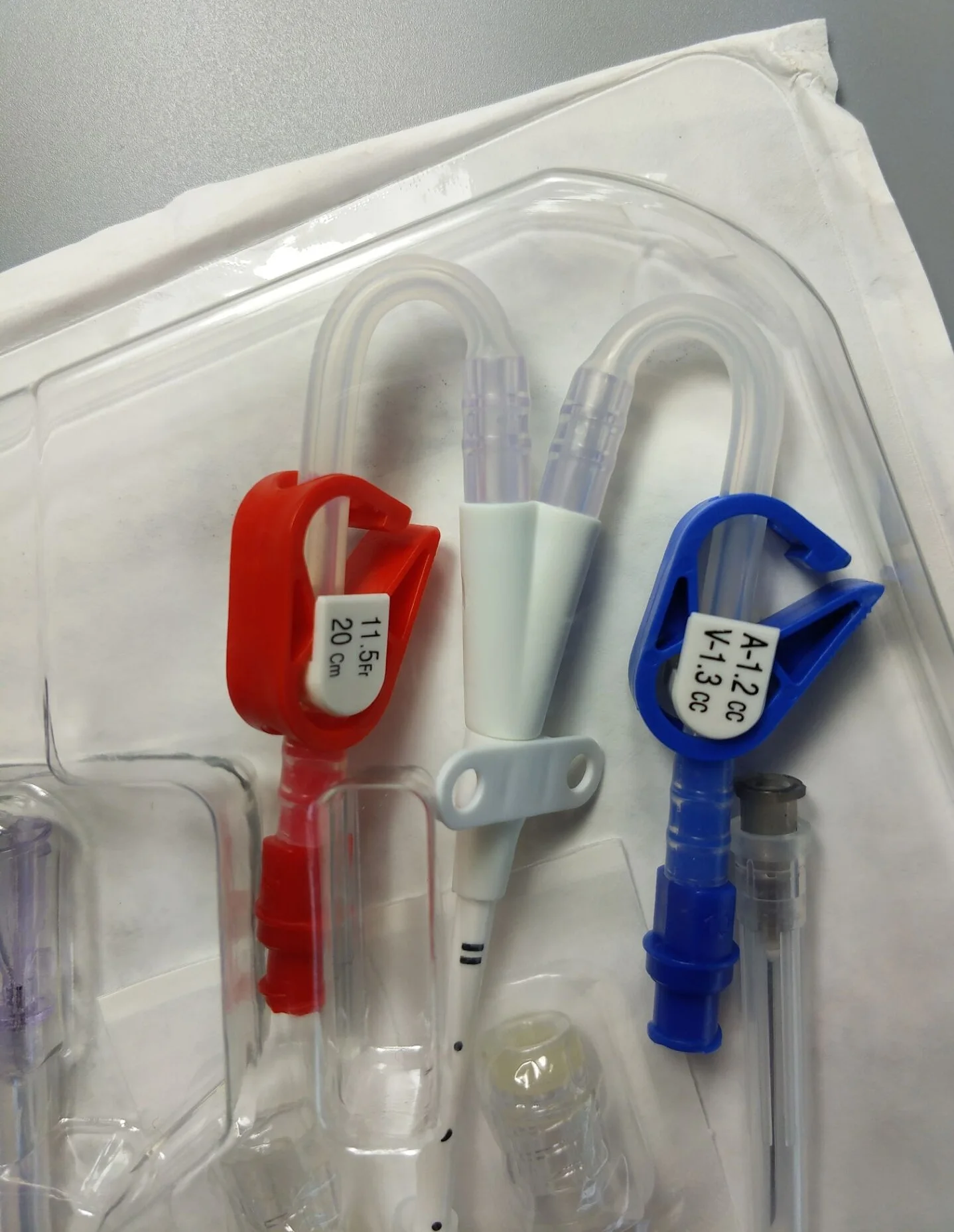 Hemodialysis Catheter Hc Kits My Xxx Hot Girl