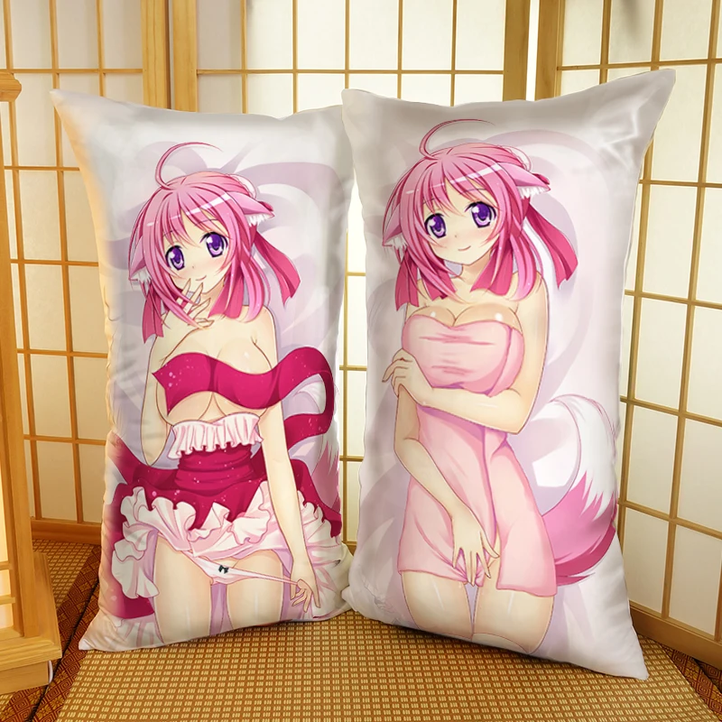 Fate Anime Dakimakura Japanese Pillow Covers ADP16264. dakimakura Dog Days ...