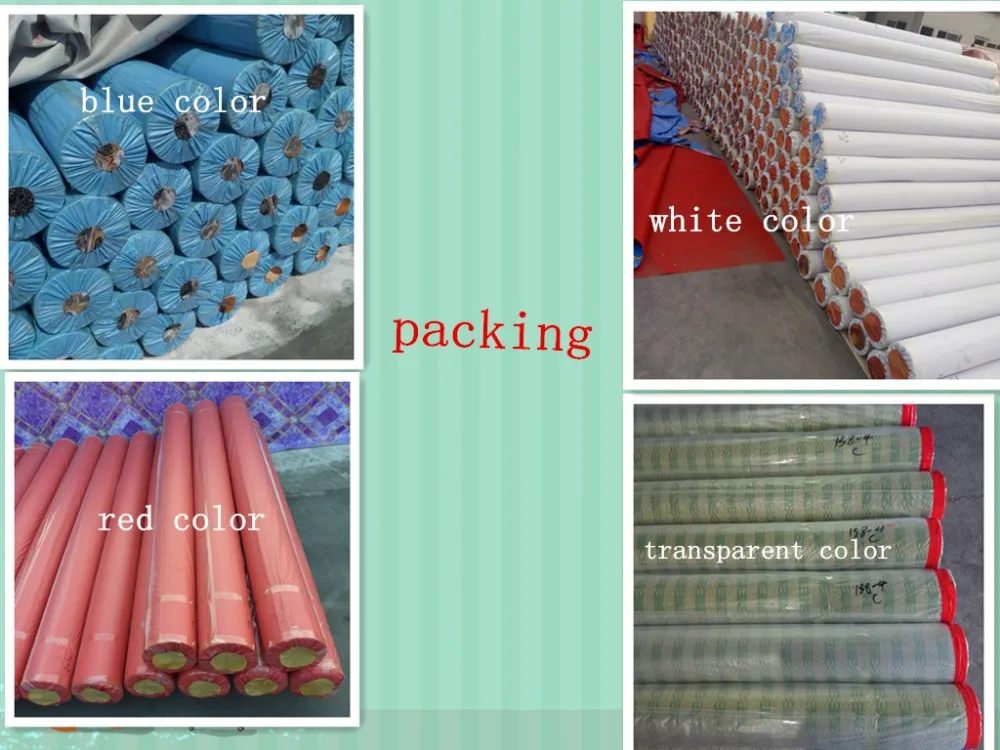 transparent packing_