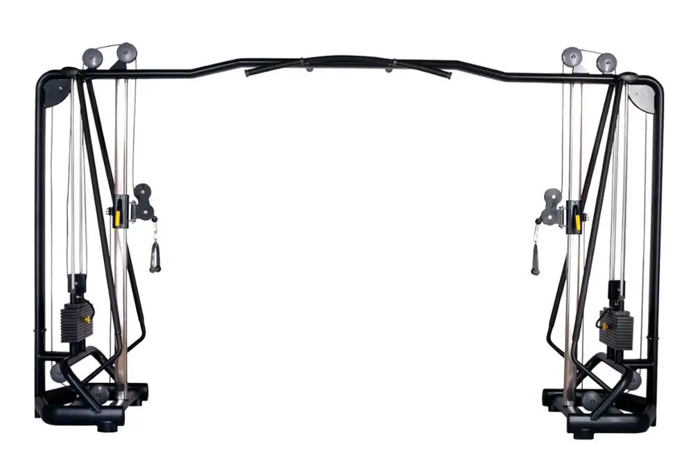 Cable Crossovers 5 In 1 Gym - Buy Cable Crossovers,Multi Gym Equipment ...