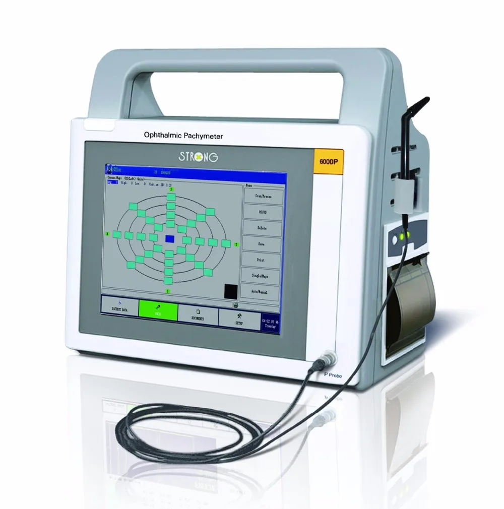 Nv5000p P Scan Ophthalmic Ultrasound Ultrasonic Machine Buy P Scan