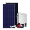 Solar System 10kw Home 10KW Grid Tied Solar Panel System on grid 10 kw