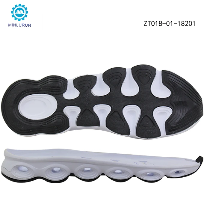 Sport Air Elastic Eva+rubbe/tpr Shoes Phylon Sole Md Outsole - Buy ...