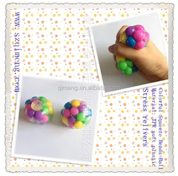 dna stress ball