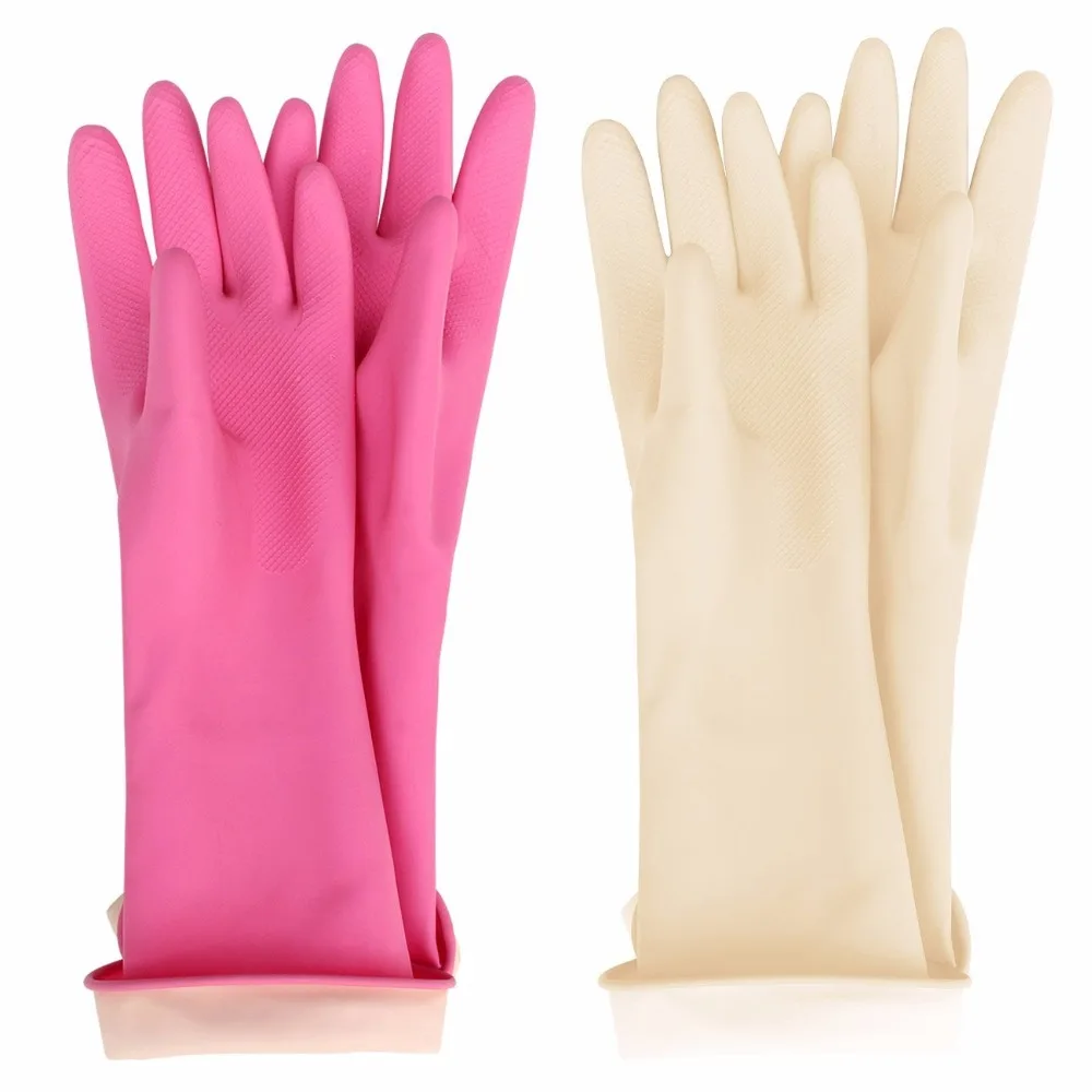 long kitchen gloves