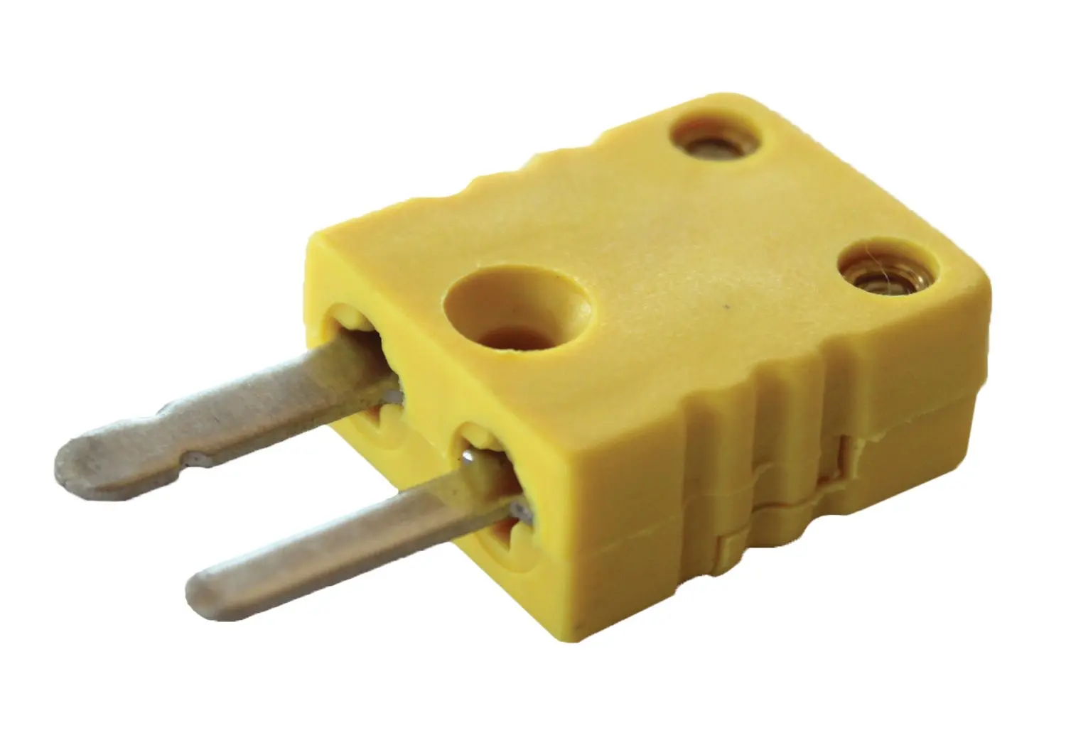 Тип k. Thermocouple Standard Connector male. Reed connect.